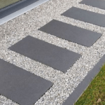 Bazalt Küp Taş 10 Bazalt