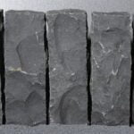 Bazalt Küp Taş 14 Dogal Bazalt Tasi