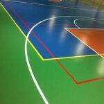 Poliüretan Zemin Kaplama 12 Poliuretan Spor Zemin Kaplama