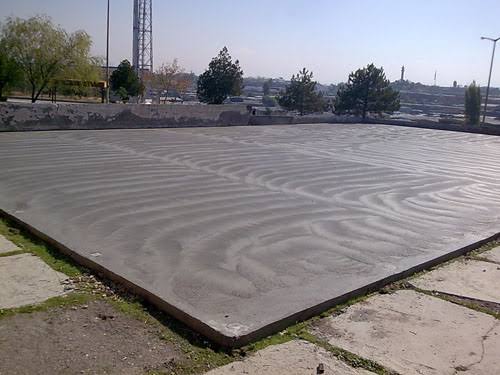 saha betonu 1