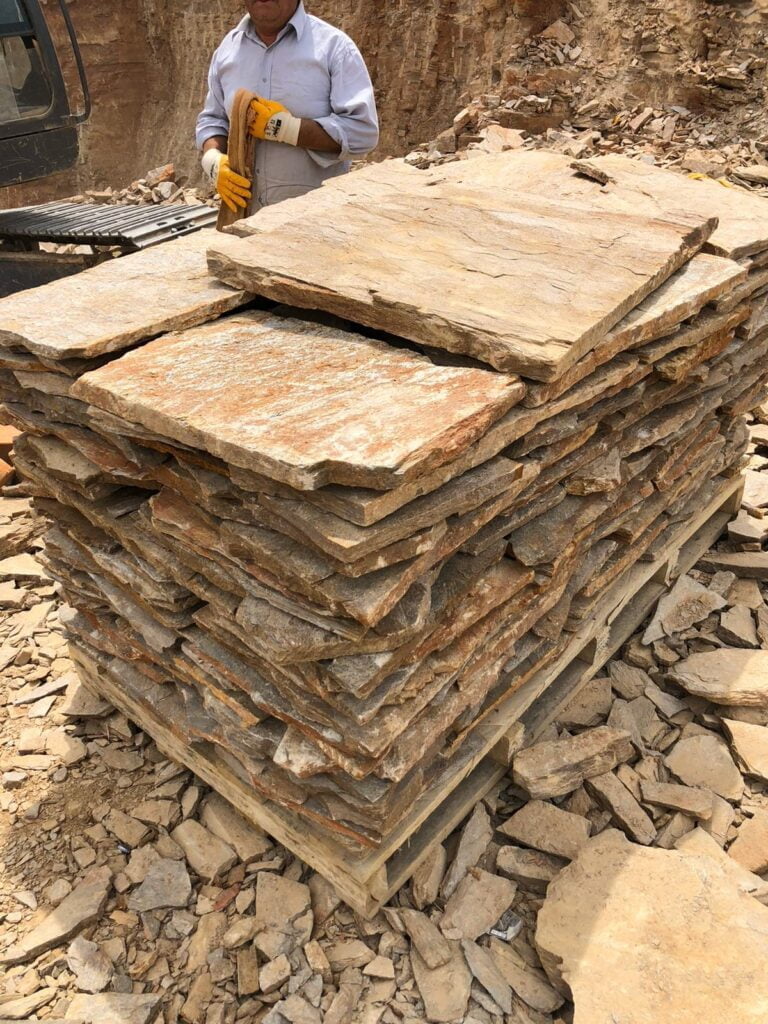 Kayrak Taşı Modelleri 193 Sarı Kayrak Taşı