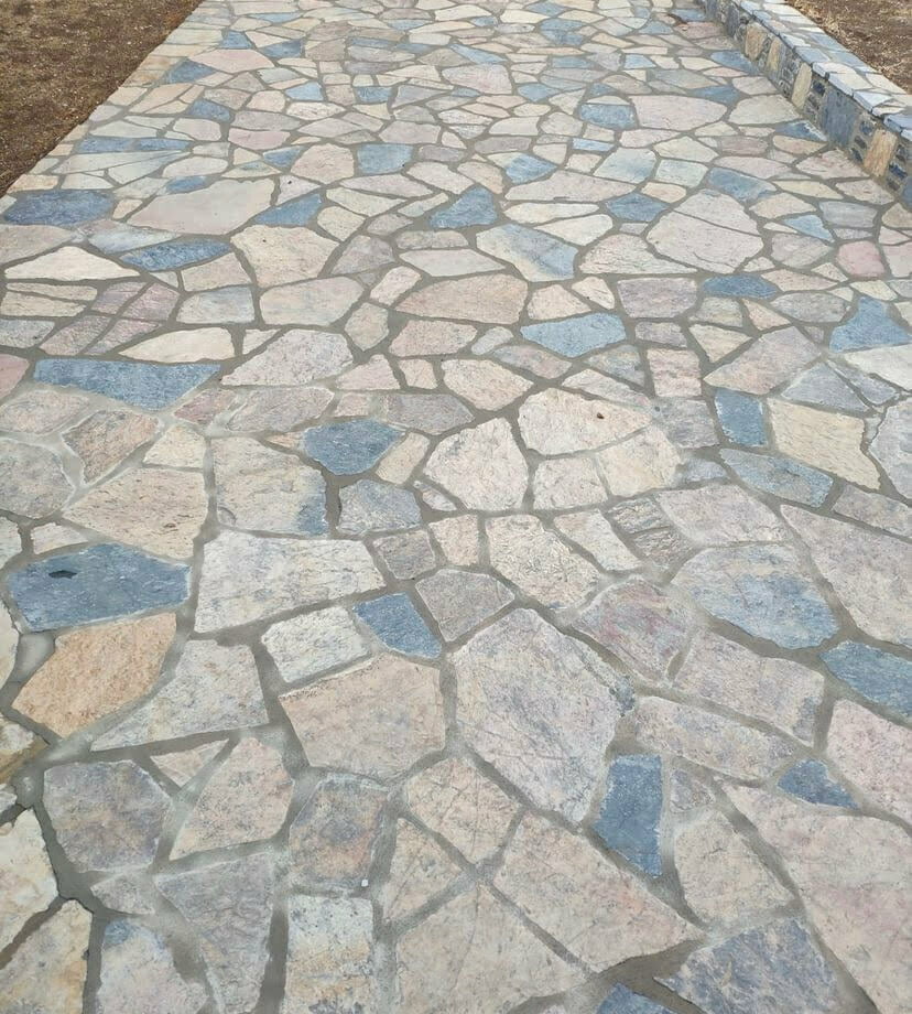 Duvar Kayrak Taşı 97 Zemin Kayrak Tasi