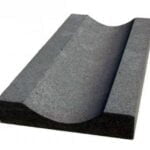 Bazalt Küp Taş 8 Bazalt Oluk