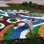 Doğal Ağaç Kabuğu 16 RENKLi UYGULAMA