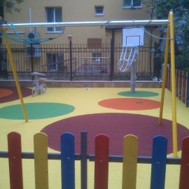 Dökme Kauçuk Rize 9 Dökme Kauçuk Zemin