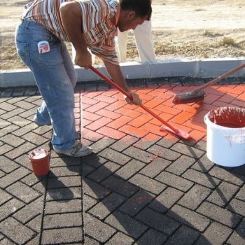 Asfalt Zemin Boyama 1 Asfalt Boyası Fiyatları