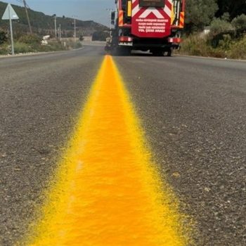 Asfalt Zemin Boyama 6 Asfalt Yol Boyası
