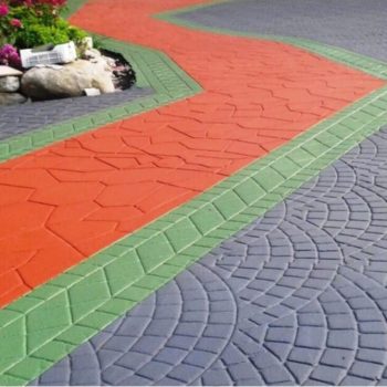 Asfalt Zemin Boyama 2 Asfalt Yol Çizgi Boyası