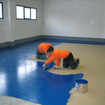 Beton Zemin Boyası 2 Beton Boyaları