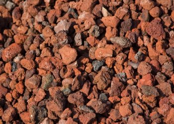 Volkanik Curuf Gümüşhane 2 Cüruf Ocağı