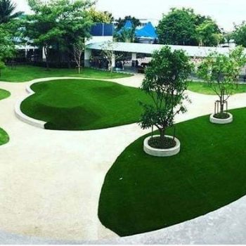 Dekoratif Çim Halı