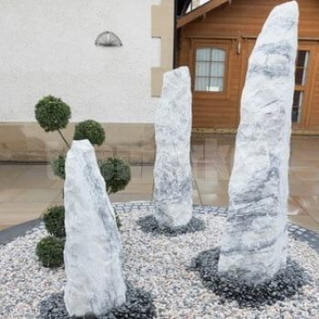 Doğal Sütun Kayalar