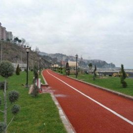 Dökme Kauçuk Rize 13 Epdm Kauçuk Zemin Kaplama m2 Fiyatları