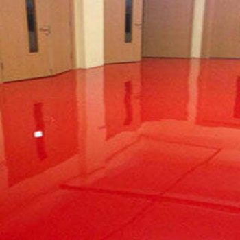 Epoksi Zemin Kaplama 4 Epoksi Beton Boyama