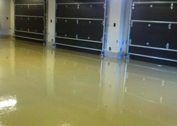 Epoksi Beton Boyası