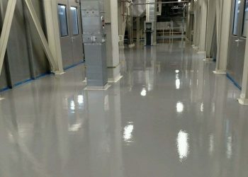 Epoksi Zemin Kaplamaları