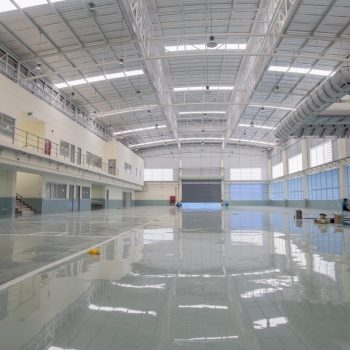 Beton Zemin Boyası 7 Fabrika Zemin Boyası