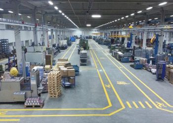 Yol Çizgi Boyası Kilis 2 Fabrika Zemin Kaplama