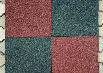 Tartan Zemin Kaplama Fethiye 1 Çocuk Parkı Zemin Kaplama