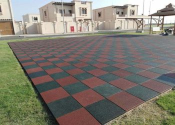 Tartan Zemin Kaplama Fethiye 2 Çocuk Parkı Zemini