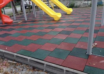 Tartan Zemin Kaplama Fethiye 4 Kauçuk Zeminler