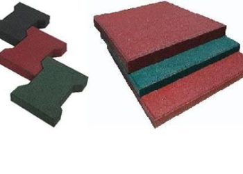 Kauçuk Zemin Kaplama Nevşehir 5 Karo Kauçuk