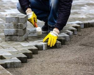 Kaldırım Bordürleri