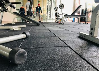 Pilates Zemin Kaplama 1 Karo Kauçuk Fiyatları