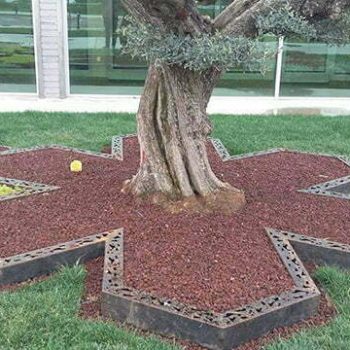 Volkanik Cüruf 8 Peyzaj Cüruf Taşı