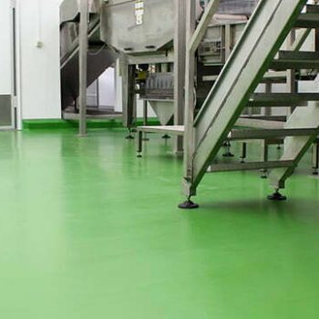 Poliüretan Endüstriyel Zemin