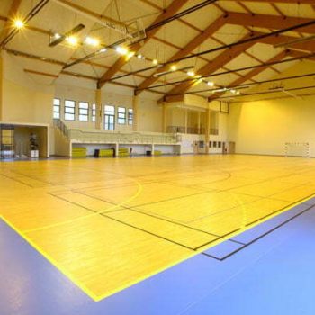 Poliüretan Zemin Kaplama