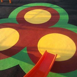 Dökme Kauçuk Rize 12 Renkli Epdm Kauçuk Zemin Kaplama Fiyatı