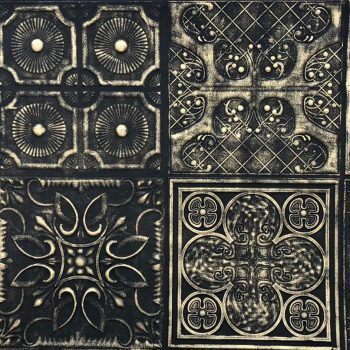 Fiber Duvar Paneli 25 SV-0033