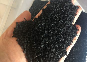 Kars SBR Granül 4 Sbr Kauçuk Granül