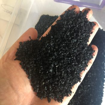 SBR Kauçuk Granül 4 Sbr Kauçuk Granül