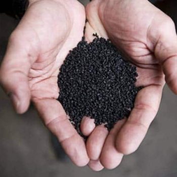 SBR Kauçuk Granül 2 Siyah Lastik Granül