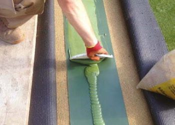 Karo Kauçuk Tutkalı Düzce 1 Suni çim halı tutkalı