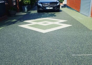 Taş Halı Zemin Kaplama