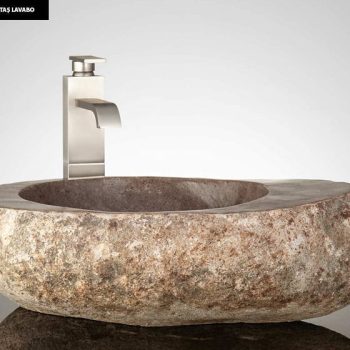 Taş Lavabo