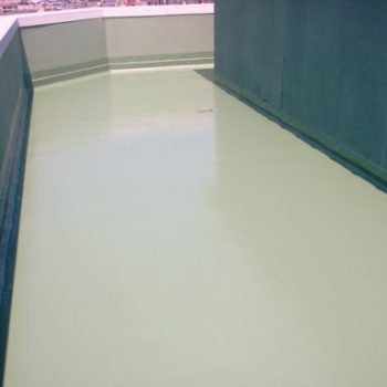 Teras Su Yalıtım Boyası