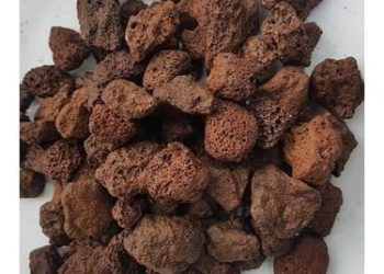 Volkanik Curuf Gümüşhane 3 Volkanik Cüruf Taşı