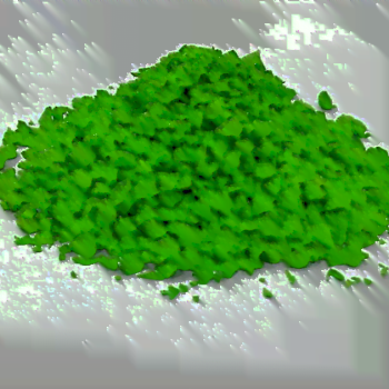 Yeşil Epdm Granül