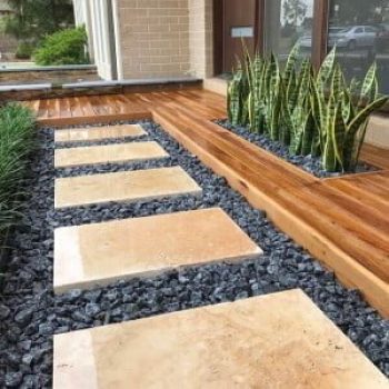 bahçe adım taşı