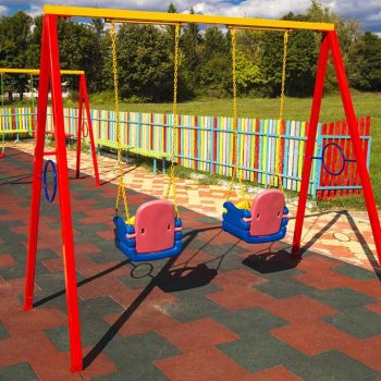 Çocuk Parkı Kauçuğu